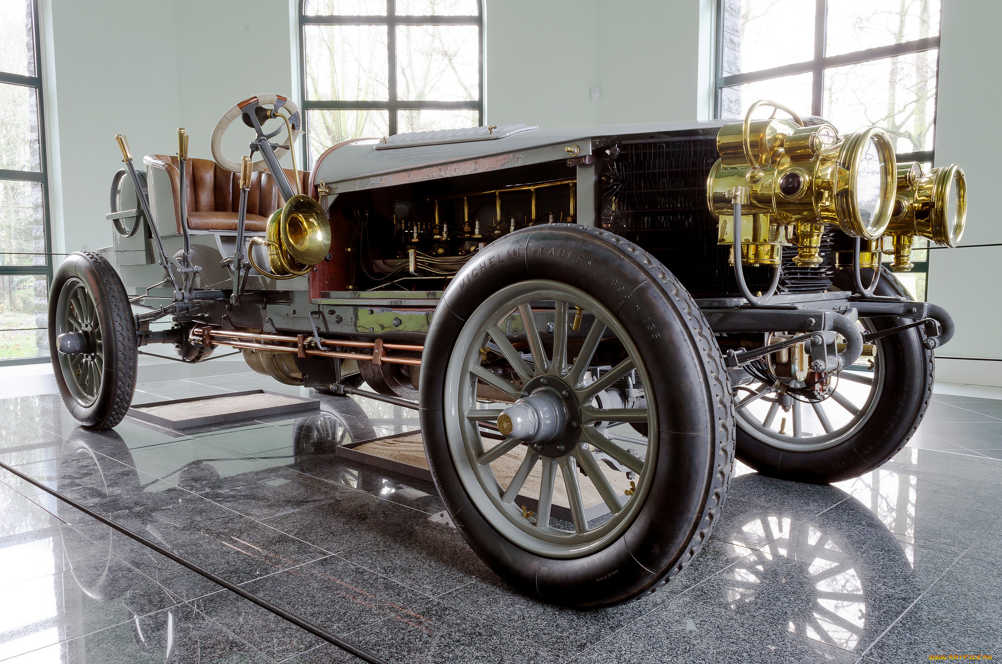 spyker 60-hp four-wheel drive racing car 1903, ,    , , , , 